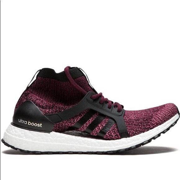 ultra boost half size down